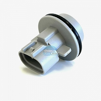 Патрон лампы заднего фонаря P21/5W Лада Веста, ВАЗ 2180 / Lada Vesta 8450104312 Патрон лампы заднего фонаря P21/5W Лада Веста, ВАЗ 2180 / Lada Vesta 8450104312