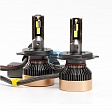 Светодиоды K10 Dragon H4 12-24V 12000 Lm Canbus (100W) Светодиоды K10 Dragon H4 12-24V 12000 Lm Canbus (100W)
