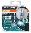 Автолампа OSRAM HB4 12V 51W P22d +100% Cool Blue Intense Next Generation (9006CBN), EUROBOX-2шт Автолампа OSRAM HB4 12V 51W P22d +100% Cool Blue Intense Next Generation (9006CBN), EUROBOX-2шт