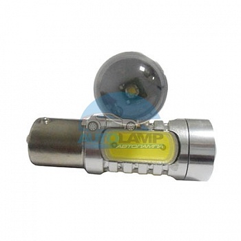 Светодиоды GL T25 BA15S одноконтактные, 11W (4 диода 1,5W+1 диода CREE 5W с линзой),белые (стоп-сигн Светодиоды GL T25 BA15S одноконтактные, 11W (4 диода 1,5W+1 диода CREE 5W с линзой),белые (стоп-сигн