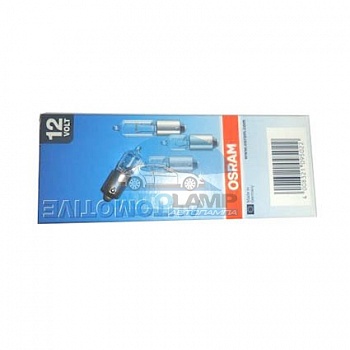 Автолампа OSRAM H5W 12V 5W BA9s (64111)