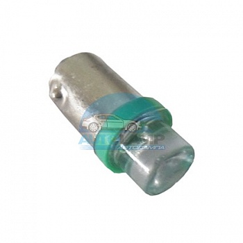 Светодиоды GL T8 BA9S зеленые (панель приборов) Светодиоды GL T8 BA9S зеленые (панель приборов)