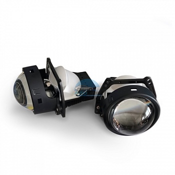 Комплект светодиодных линз (Bi-Led) X-BRIGHT X7 12-24v (3 дюйма) в Екатеринбурге Комплект светодиодных линз (Bi-Led) X-BRIGHT X7 12-24v (3 дюйма)
