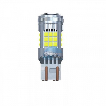 Светодиоды GL T20 б/ц двухконтактные, 36 диодов SMD3030, белые (стоп-сигнал, задний ход) Светодиоды GL T20 б/ц двухконтактные, 36 диодов SMD3030, белые (стоп-сигнал, задний ход)