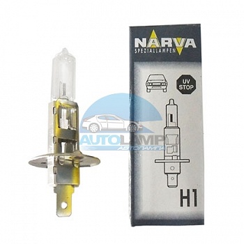 Автолампа NARVA H1 24V 70W (48702)