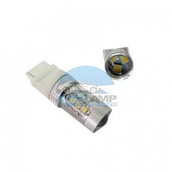 Светодиоды GL T20 3157 б/ц двухконтактные 15W SAMSUNG CHIP