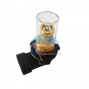 Светодиоды GL HB3 12V CREE 12W Glass Cover, белые Светодиоды GL HB3 12V CREE 12W Glass Cover, белые