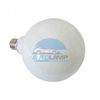 Светодиодная лампа EPISTAR E27 8W 220V 2700K (G95)