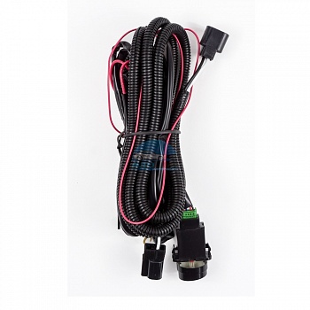 Комплект проводов с кнопкой для ПТФ CHEVROLET AVEO Седан (2006-) WS-CV304E