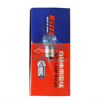 Автолампа KOITO G14 12V 10W (1265) - доп.освещение Автолампа KOITO G14 12V 10W (1265) - доп.освещение