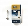 Автолампа HELLA C10W 24V 10W SV8,5-8 Автолампа HELLA C10W 24V 10W SV8,5-8