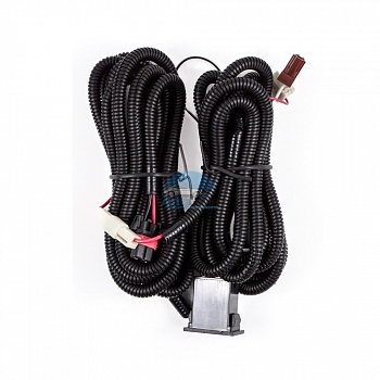 Комплект проводов с кнопкой для ПТФ Toyota Corolla 120 2000-2004 WS-TY400