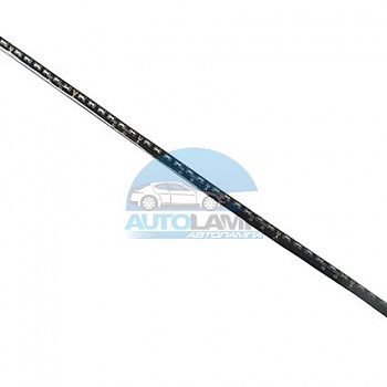 Светодиодная лента GL белая, оранжевая ,боковое свечение , 60 диодов SMD335, 60см (черный материал л Светодиодная лента GL белая, оранжевая ,боковое свечение , 60 диодов SMD335, 60см (черный материал л