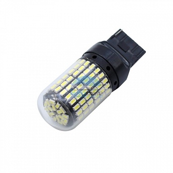 Светодиоды GL T20 б/ц одноконтактные, 144 диода SMD3014, белые (стоп-сигнал, задний ход)