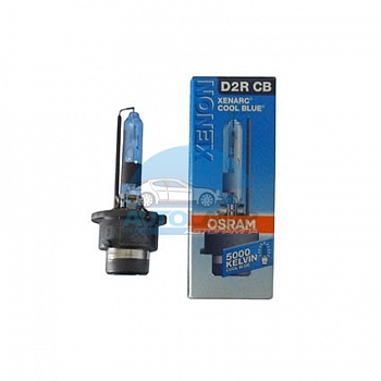 Ксеноновая лампа OSRAM D2R 5000K Cool Blue (66250CB) Ксеноновая лампа OSRAM D2R 5000K Cool Blue (66250CB)