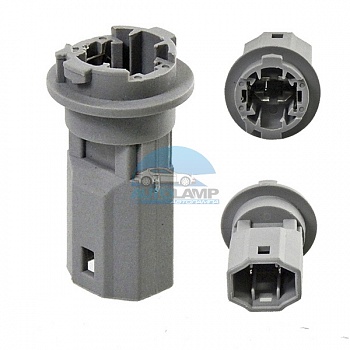 Патрон для лампы T10 W2,1x9,5d C1583A для toyota (9007599011)