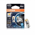 Светодиодная лампа LED OSRAM T25 PY21W Желтый (9456Y-02B) Светодиодная лампа LED OSRAM T25 PY21W Желтый (9456Y-02B)